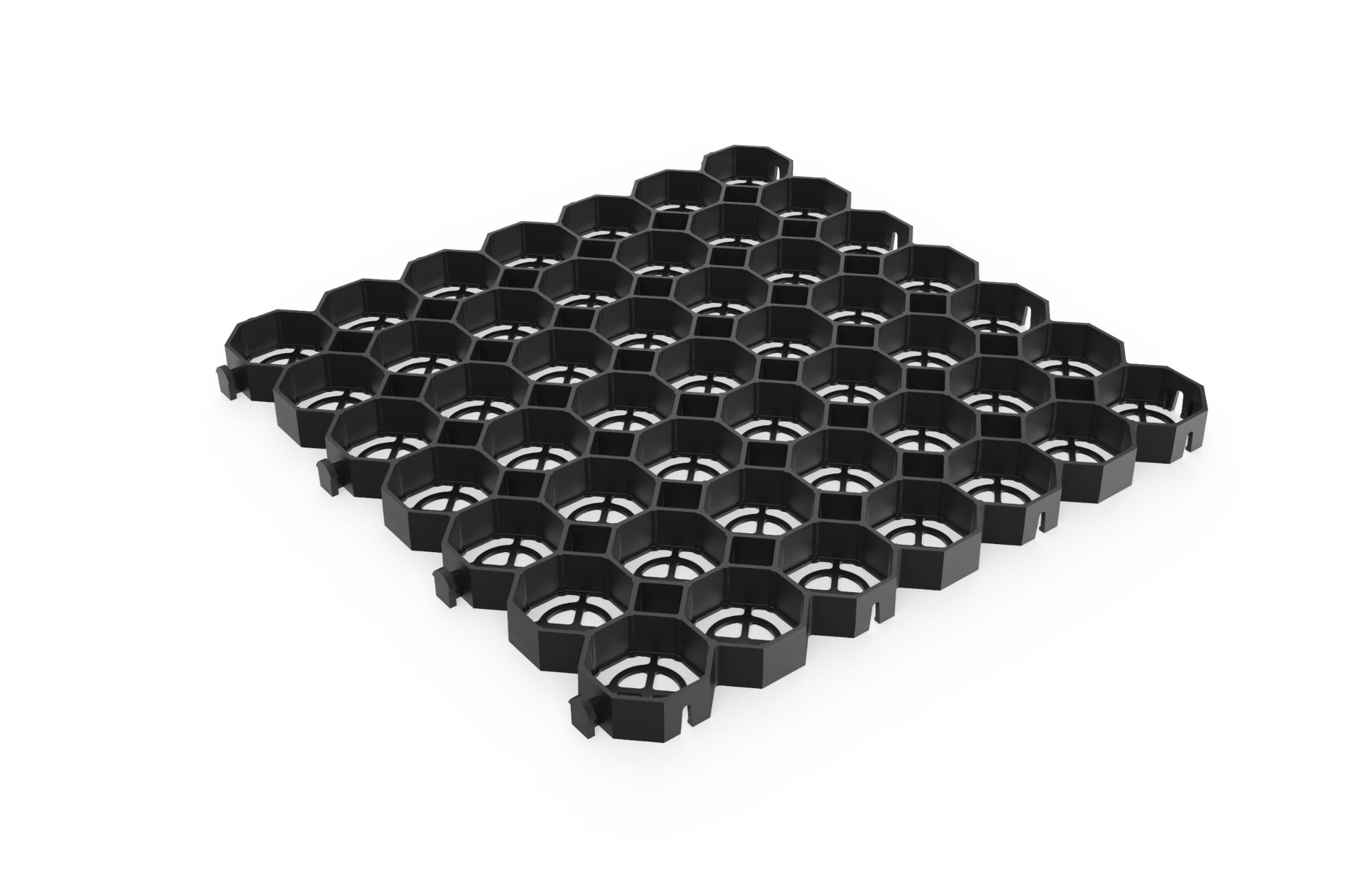 50mm Commercial Grids